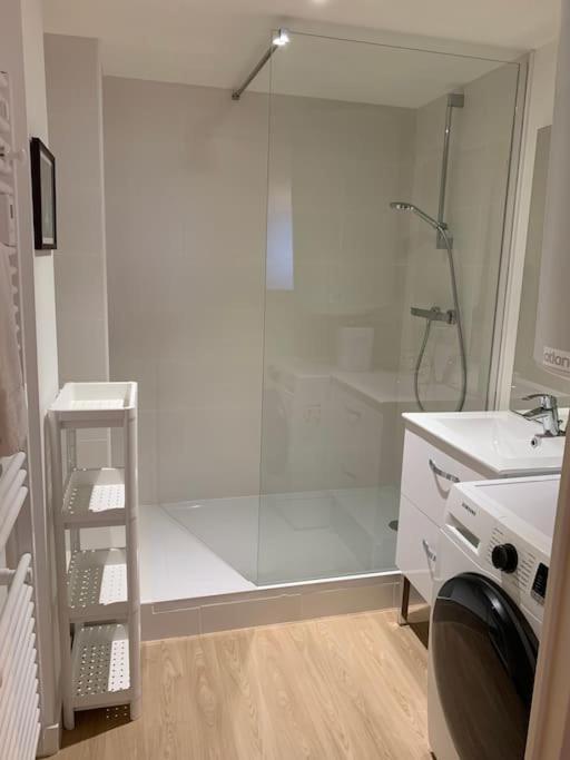 Jaures - Centre-ville - T3 Au Calme Appartement Brest
