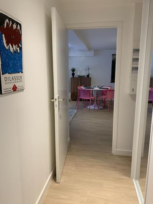 Jaures - Centre-ville - T3 Au Calme Appartement