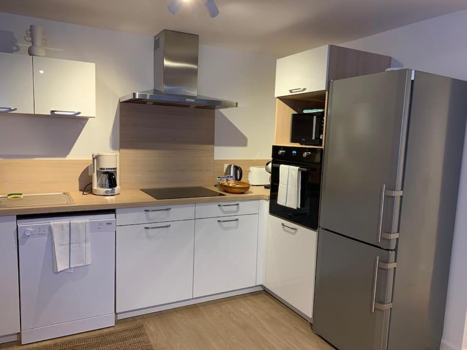Apartment Jaures - Centre-ville - T3 Au Calme *